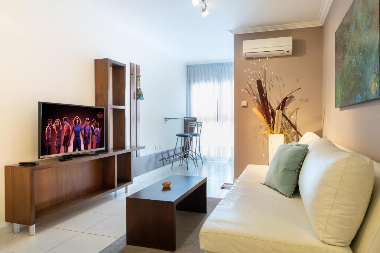 At Suites Córdoba Eksteriør bilde