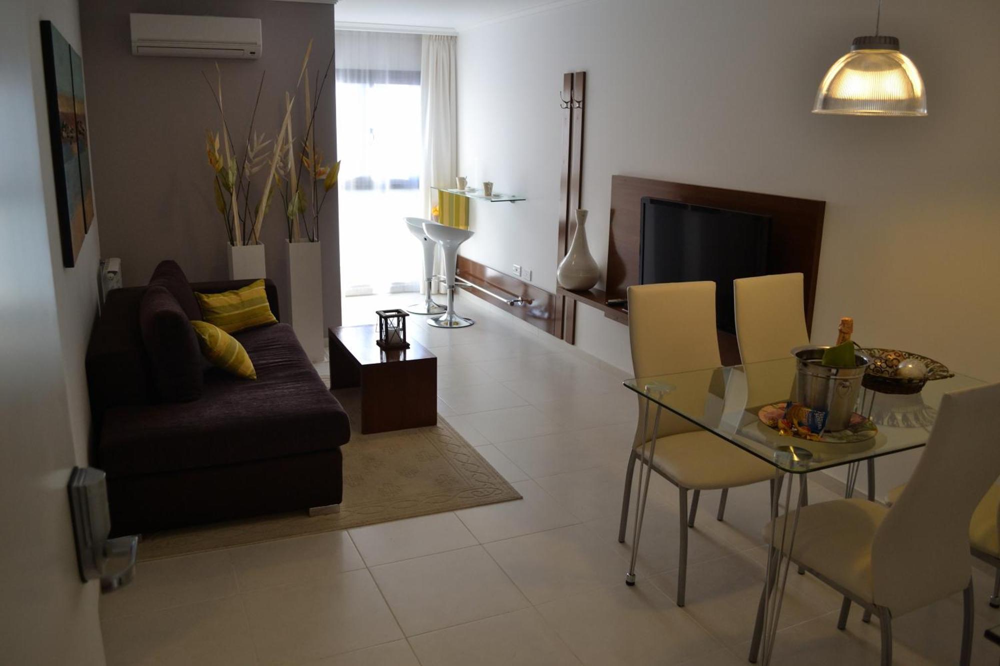 At Suites Córdoba Rom bilde