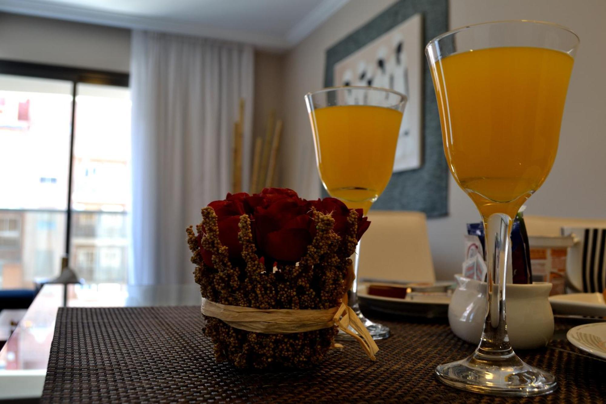 At Suites Córdoba Rom bilde