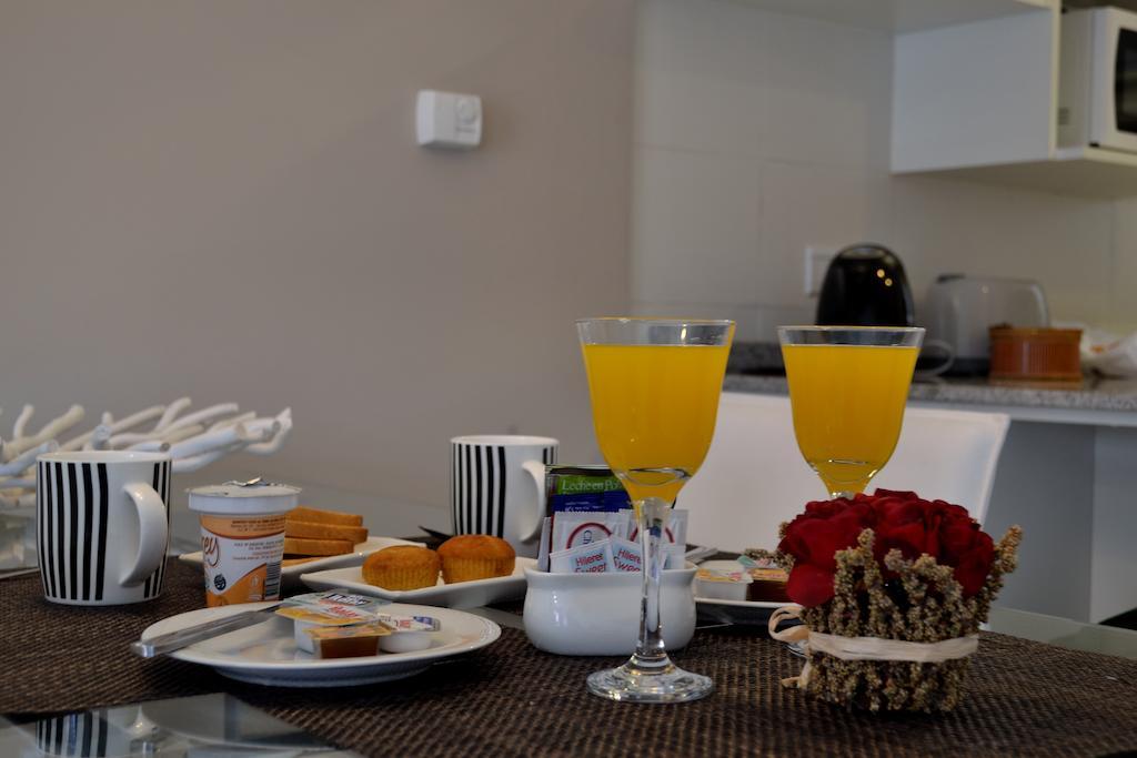 At Suites Córdoba Rom bilde