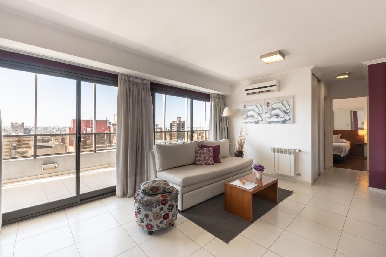 At Suites Córdoba Eksteriør bilde