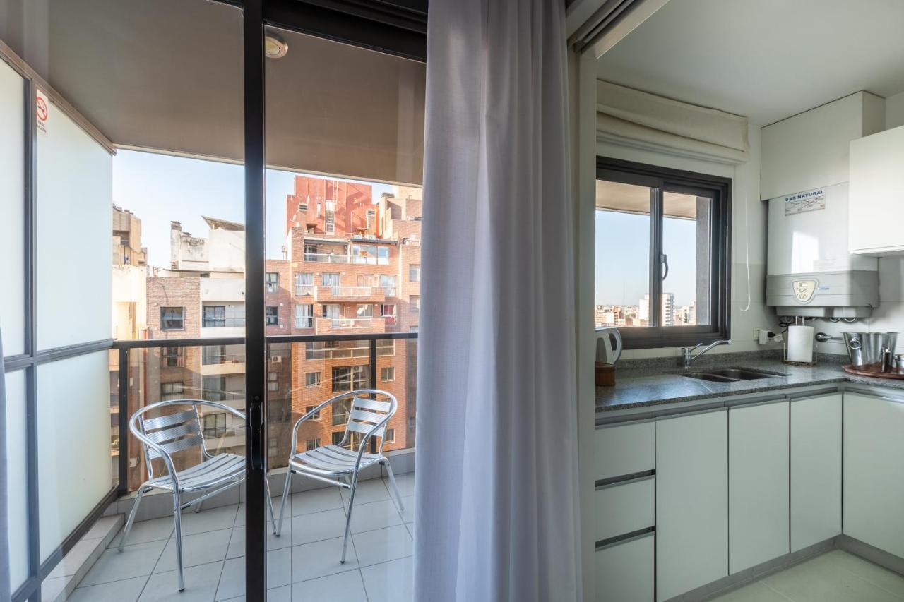 At Suites Córdoba Eksteriør bilde