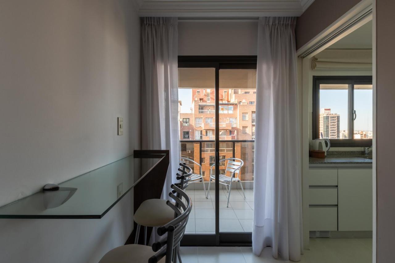 At Suites Córdoba Eksteriør bilde