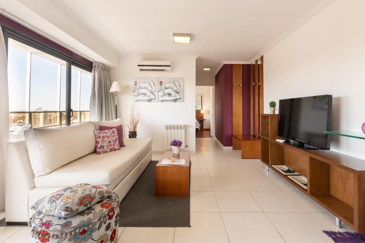 At Suites Córdoba Eksteriør bilde